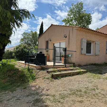 Villa Maison De Campagne Quinson