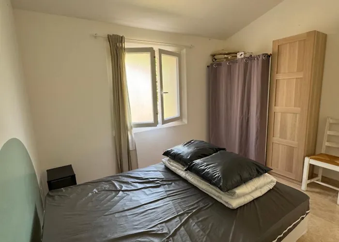 Maison De Campagne Villa Quinson