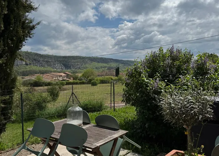 Maison De Campagne * Quinson