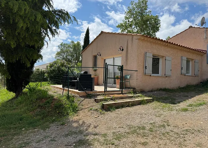 Villa Maison De Campagne Quinson