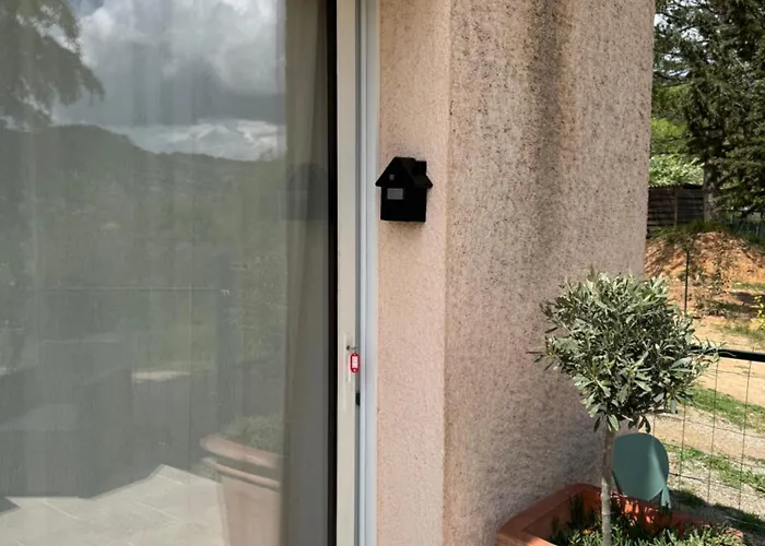 Maison De Campagne Quinson