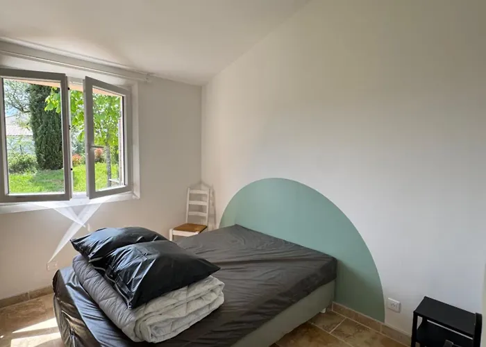 Villa Maison De Campagne Quinson